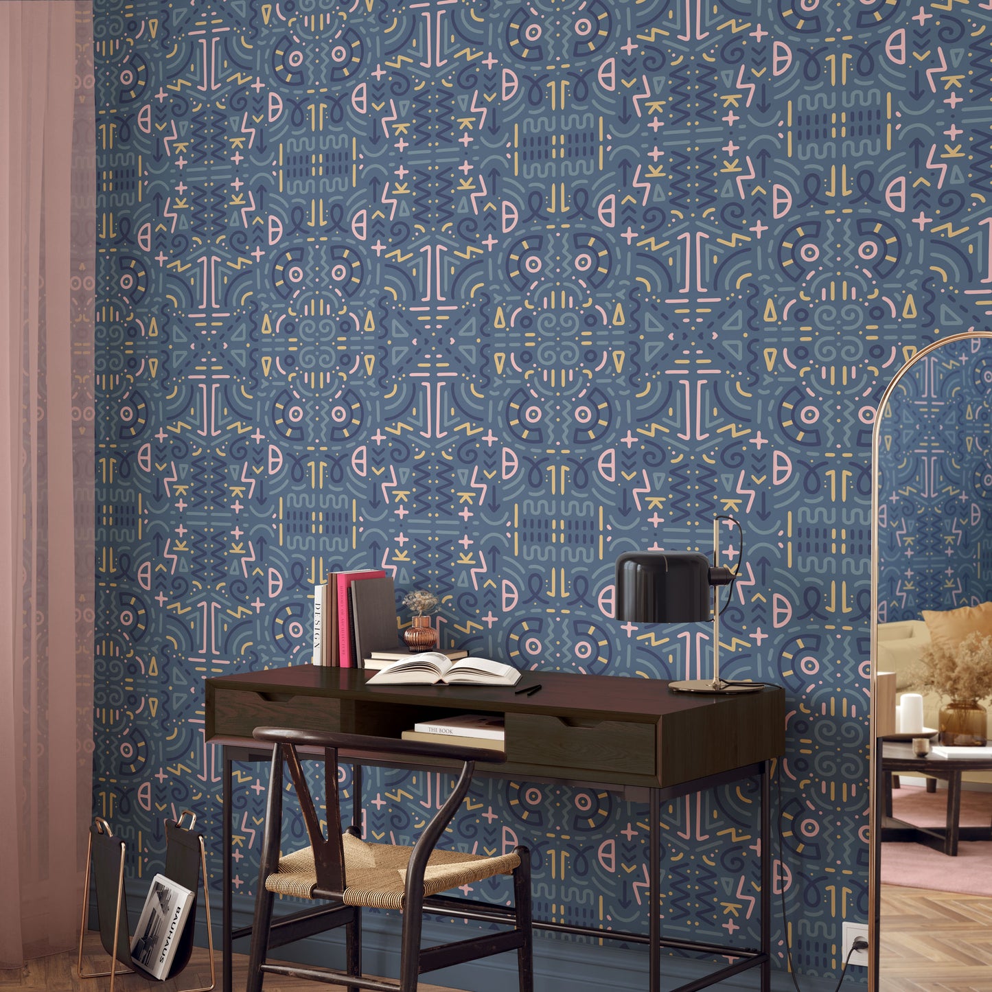 Bluey Lewis Wallpaper