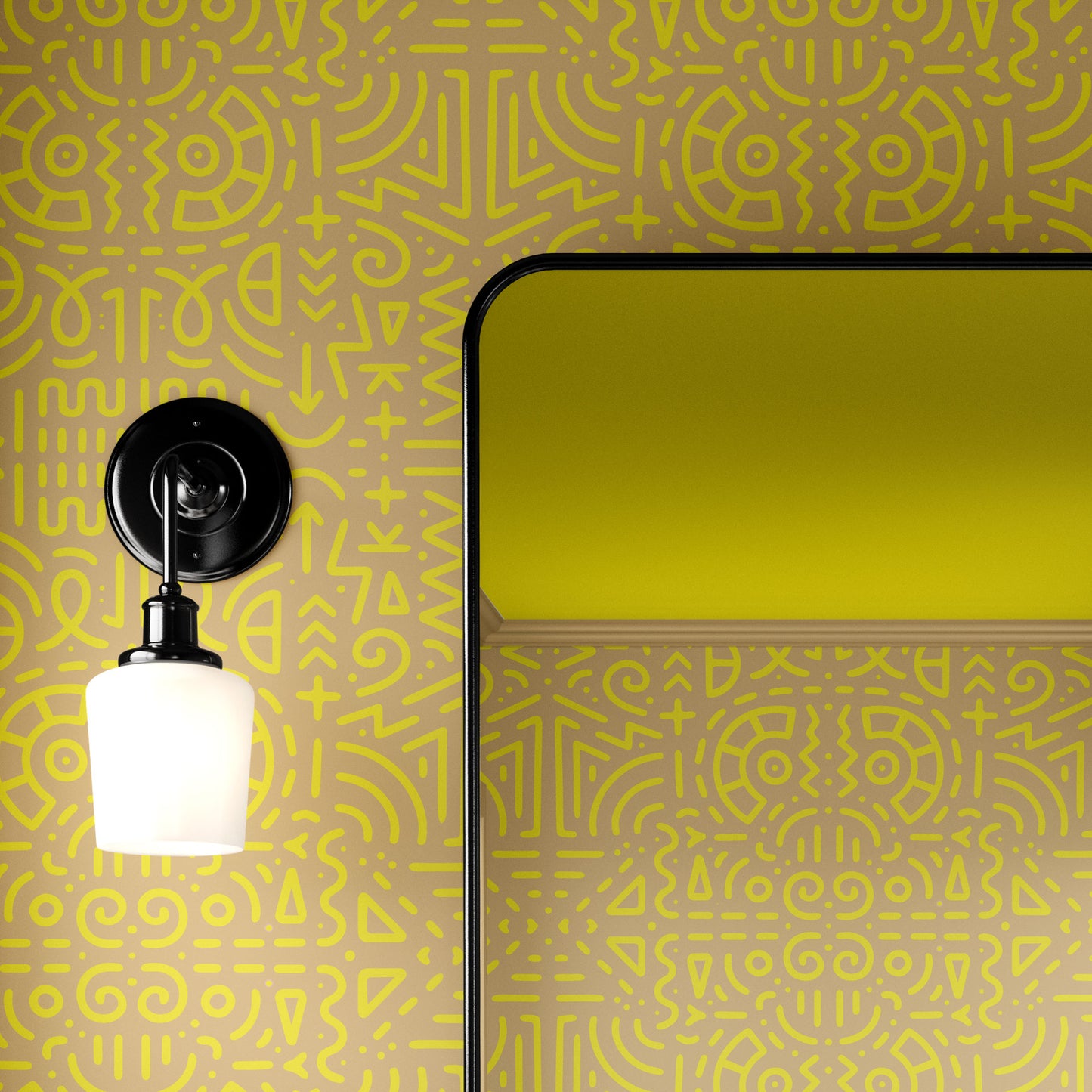 Banana-Cama Wallpaper