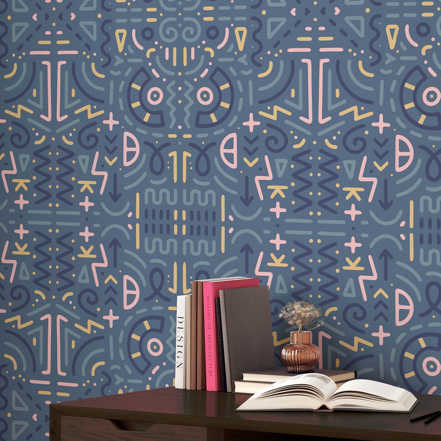 Bluey Lewis Wallpaper